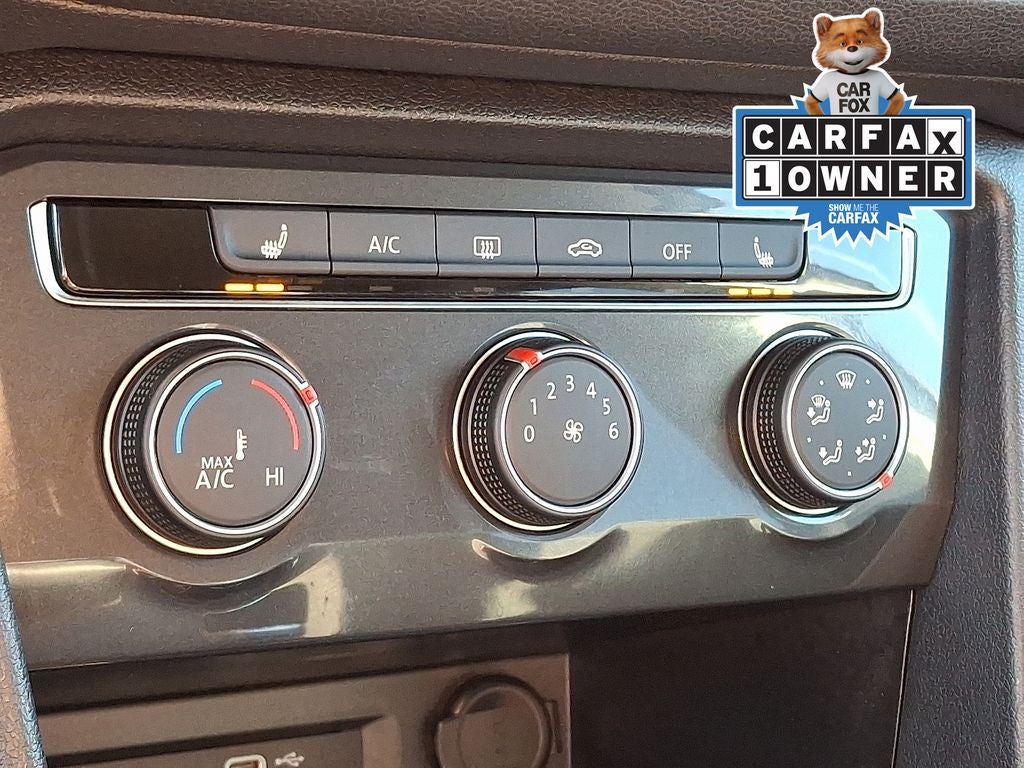 2022 Volkswagen Tiguan 2.0T S