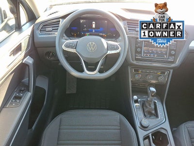 2022 Volkswagen Tiguan 2.0T S