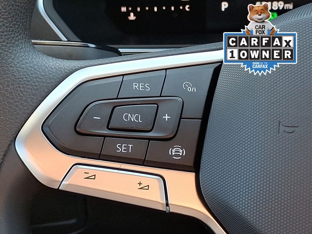 2022 Volkswagen Tiguan 2.0T S