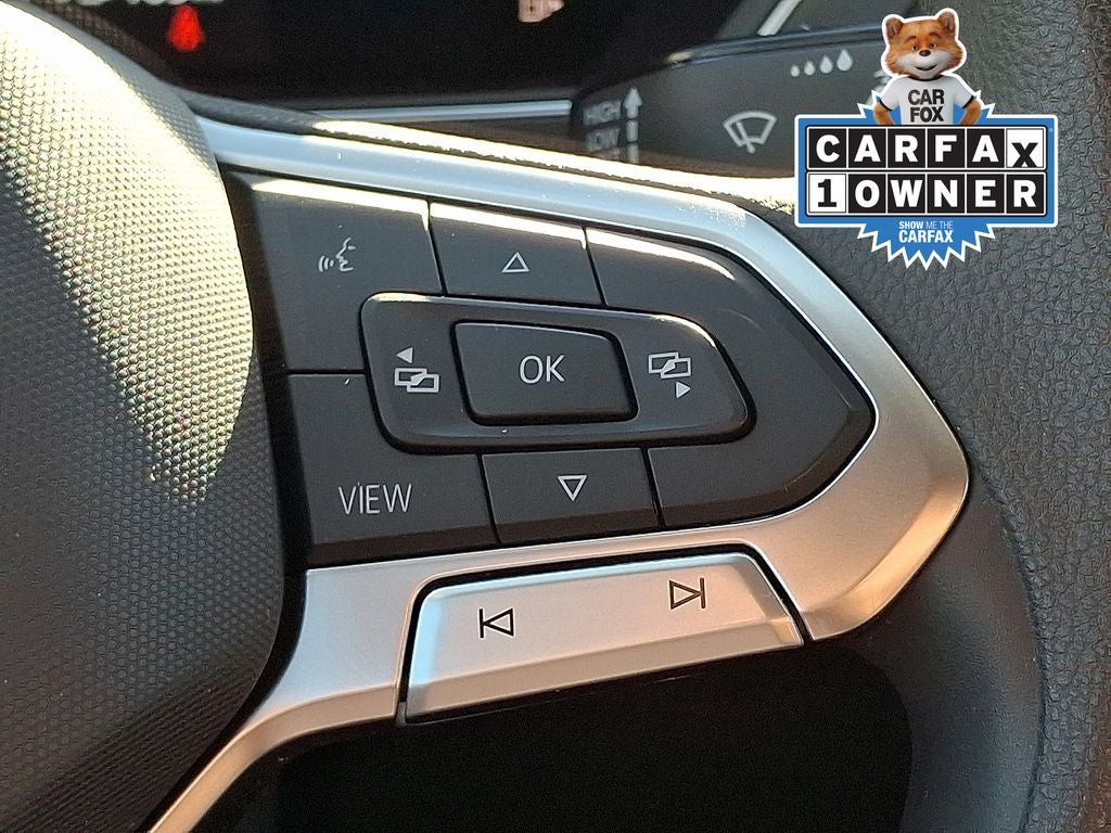 2022 Volkswagen Tiguan 2.0T S