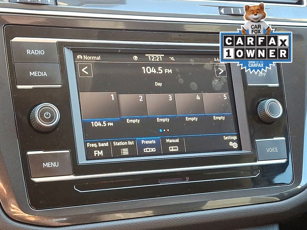 2022 Volkswagen Tiguan 2.0T S