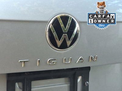 2022 Volkswagen Tiguan 2.0T S