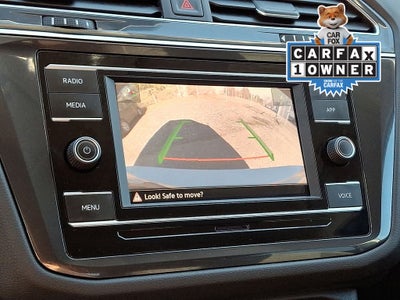 2022 Volkswagen Tiguan 2.0T S