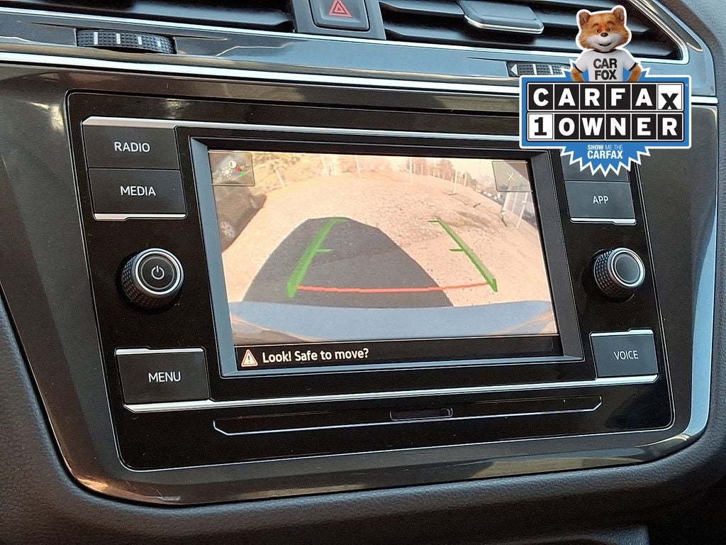 2022 Volkswagen Tiguan 2.0T S