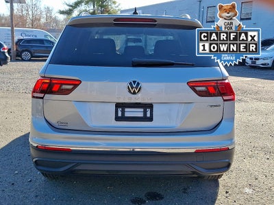 2022 Volkswagen Tiguan 2.0T S