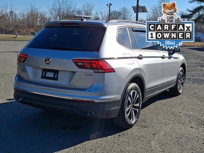 2022 Volkswagen Tiguan 2.0T S