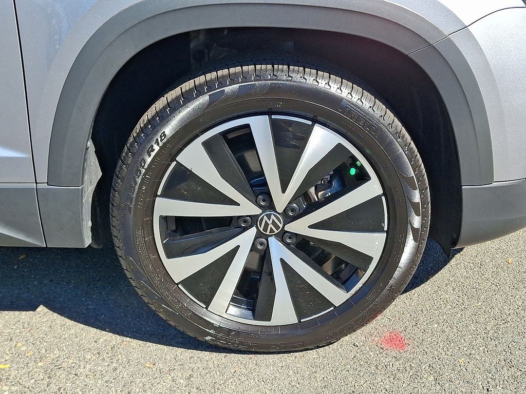 2022 Volkswagen Taos 1.5T SE