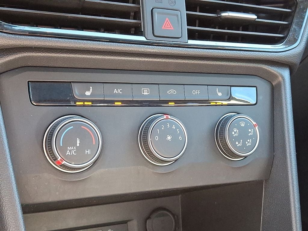 2022 Volkswagen Taos 1.5T SE