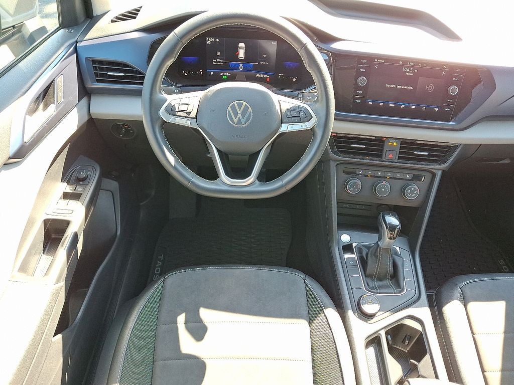 2022 Volkswagen Taos 1.5T SE