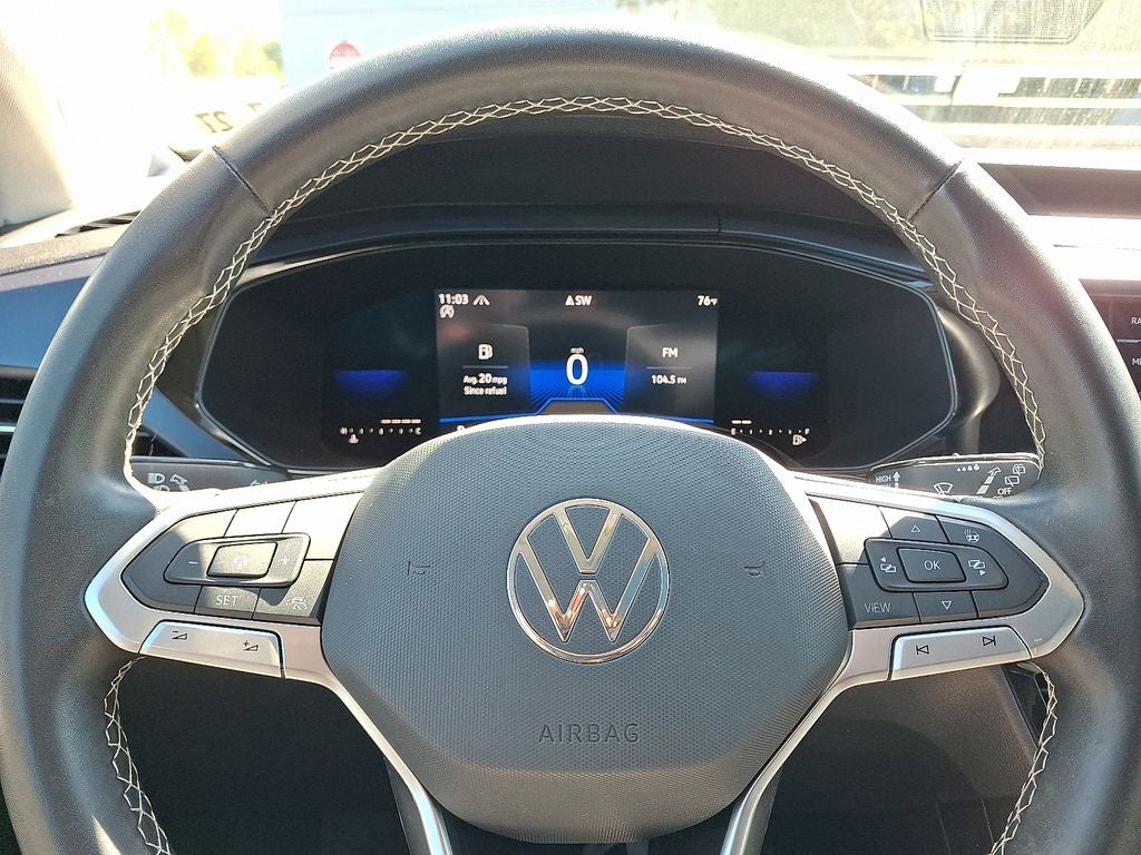 2022 Volkswagen Taos 1.5T SE