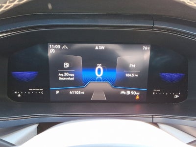 2022 Volkswagen Taos 1.5T SE