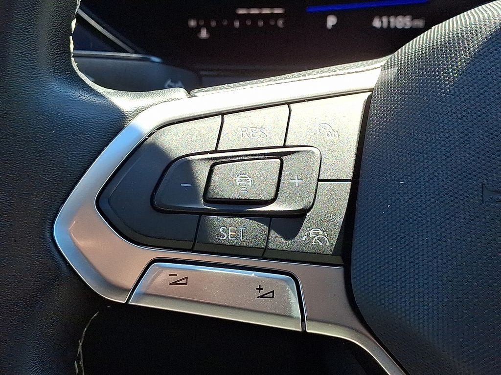 2022 Volkswagen Taos 1.5T SE