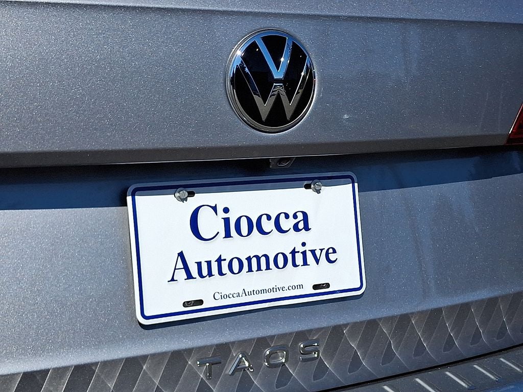2022 Volkswagen Taos 1.5T SE