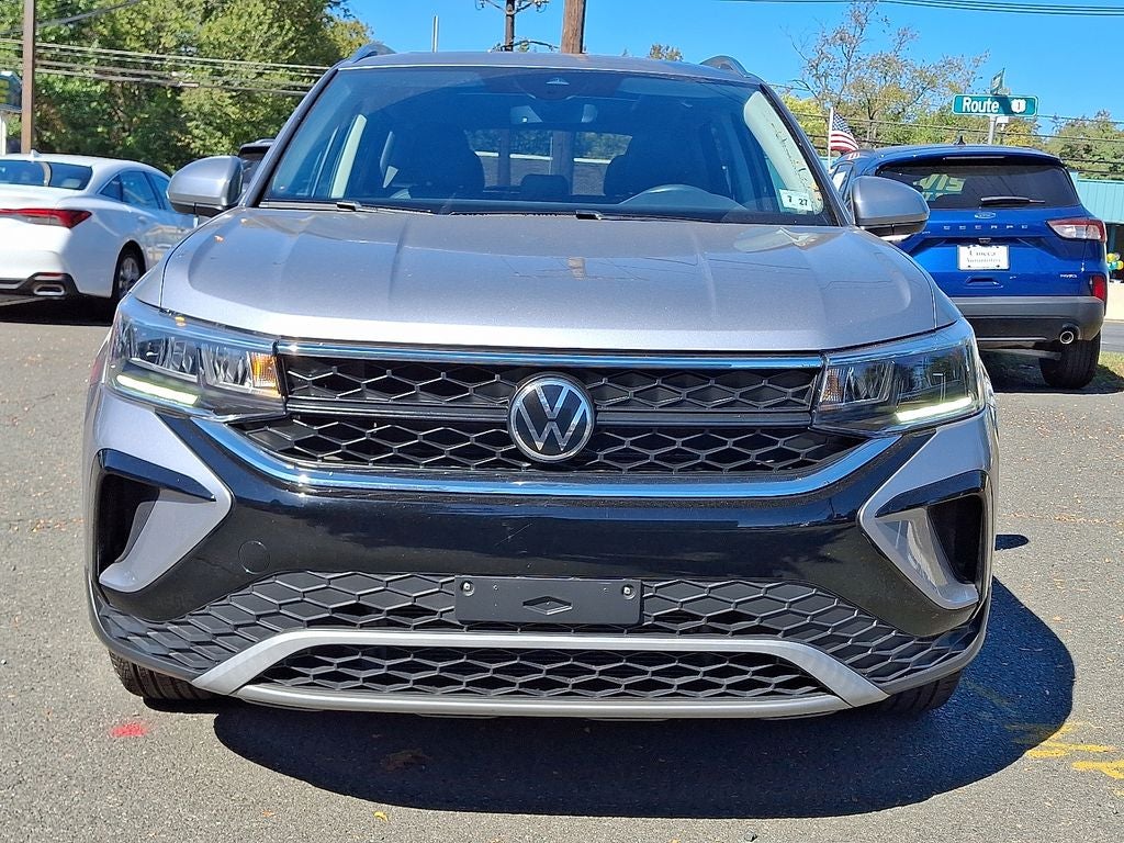 2022 Volkswagen Taos 1.5T SE