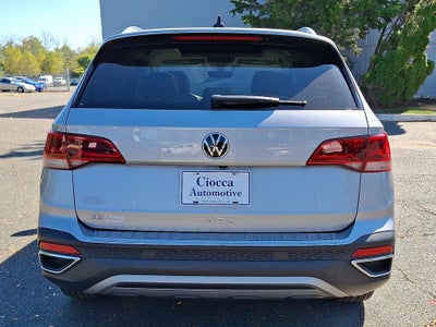 2022 Volkswagen Taos 1.5T SE