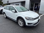 2019 Volkswagen Golf Alltrack 4Motion