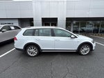 2019 Volkswagen Golf Alltrack 4Motion