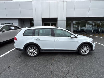 2019 Volkswagen Golf Alltrack 4Motion