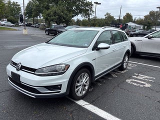2019 Volkswagen Golf Alltrack 4Motion