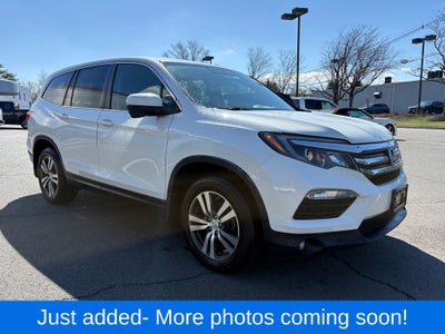 2017 Honda Pilot EX-L