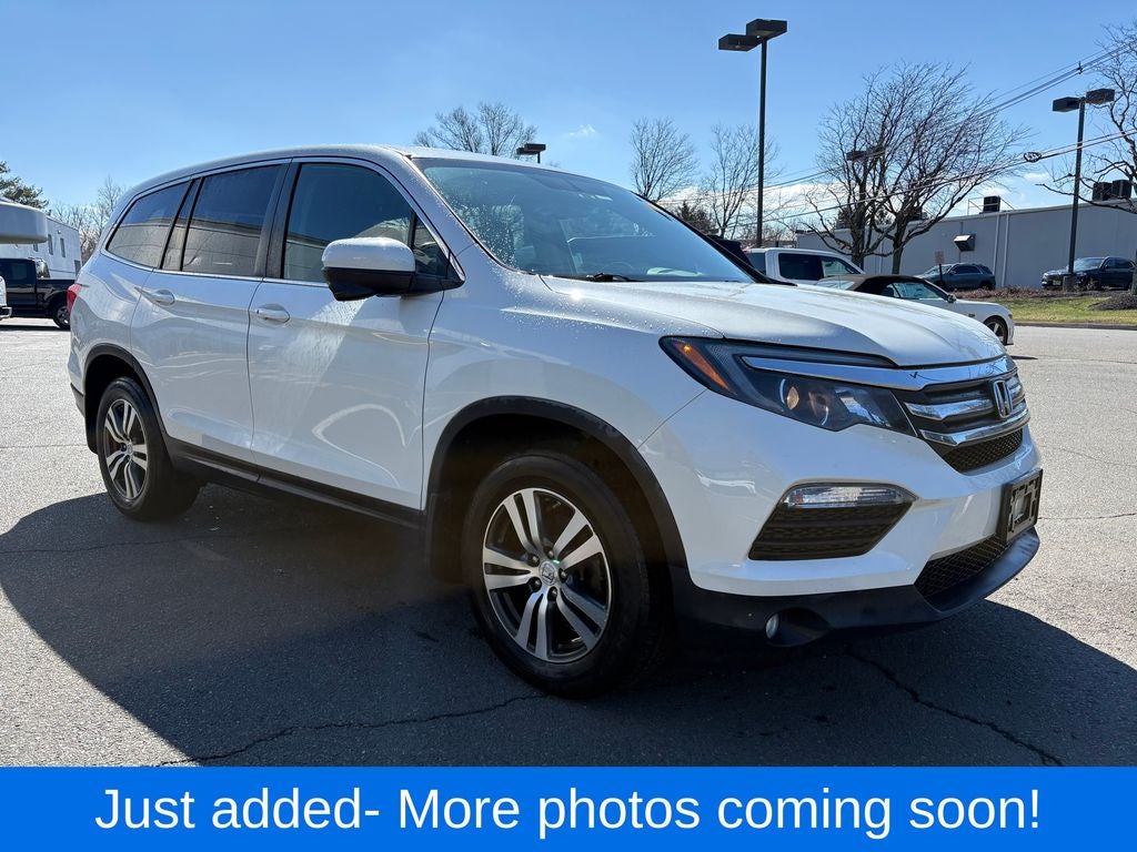 2017 Honda Pilot EX-L
