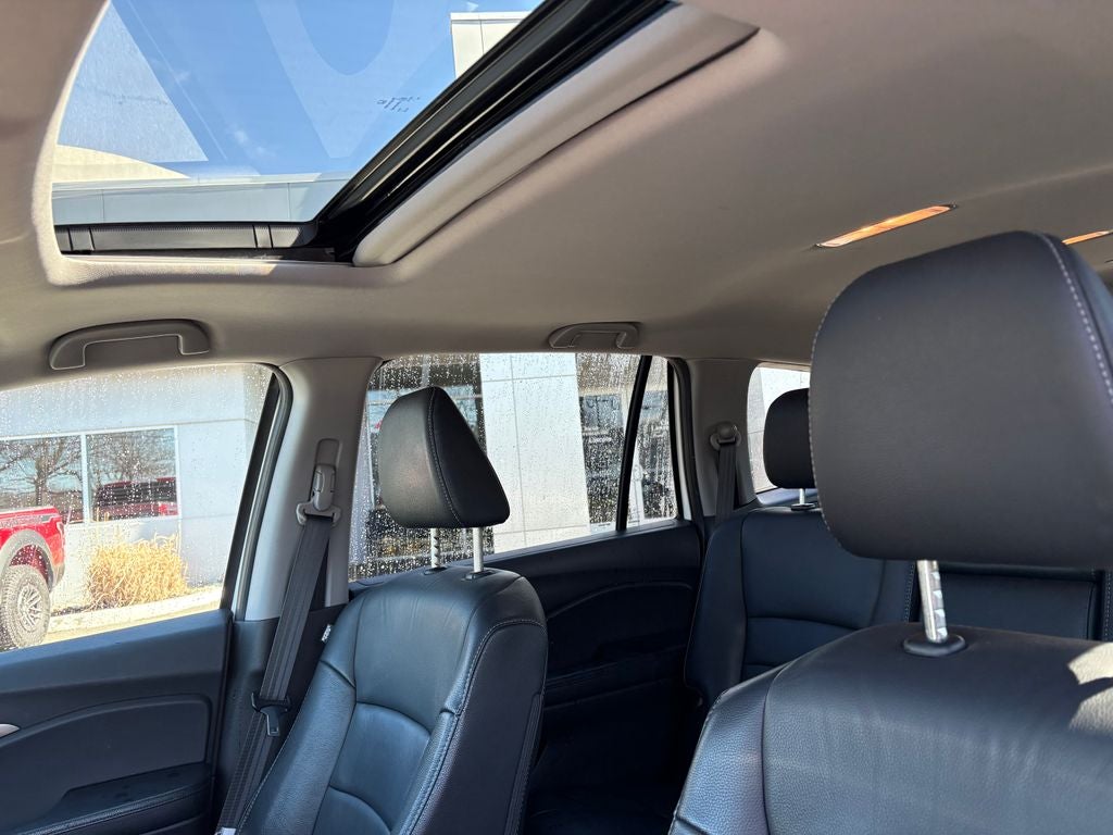 2017 Honda Pilot EX-L