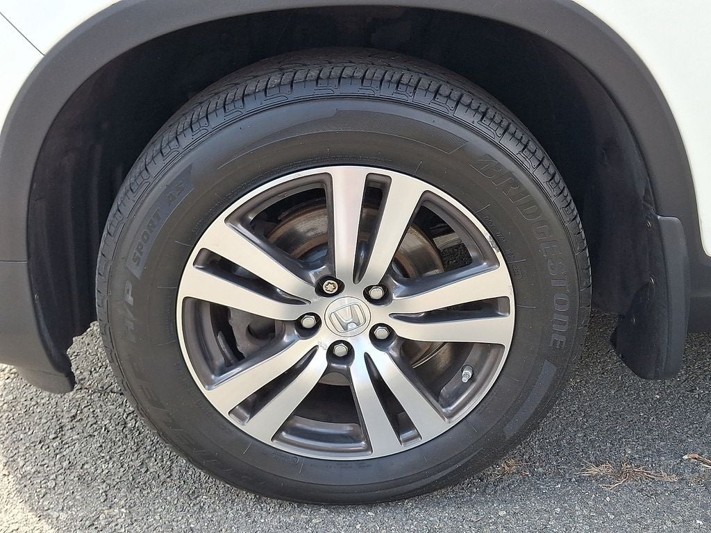 2017 Honda Pilot EX-L