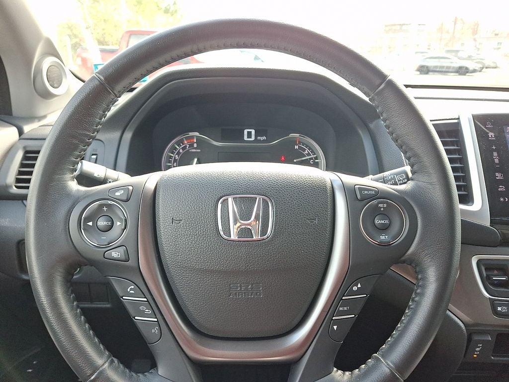 2017 Honda Pilot EX-L