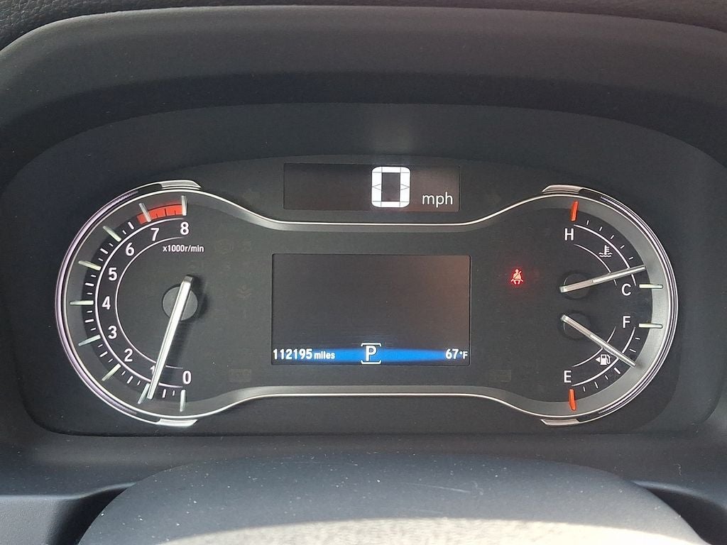 2017 Honda Pilot EX-L