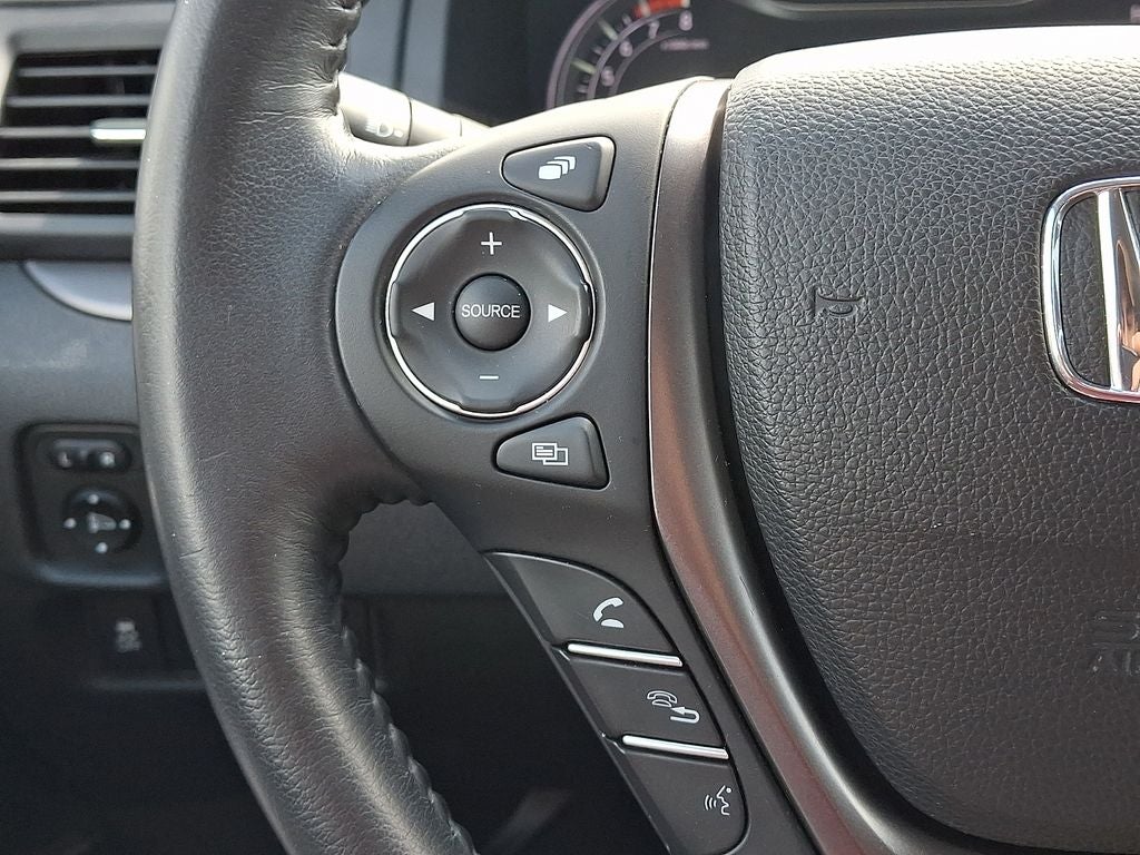 2017 Honda Pilot EX-L