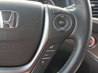 2017 Honda Pilot EX-L