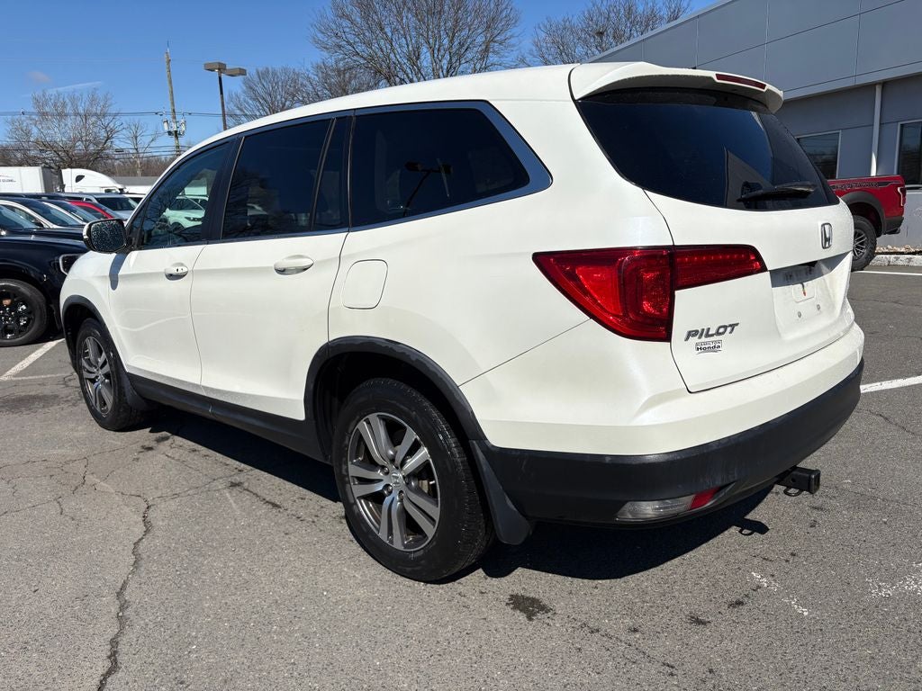 2017 Honda Pilot EX-L
