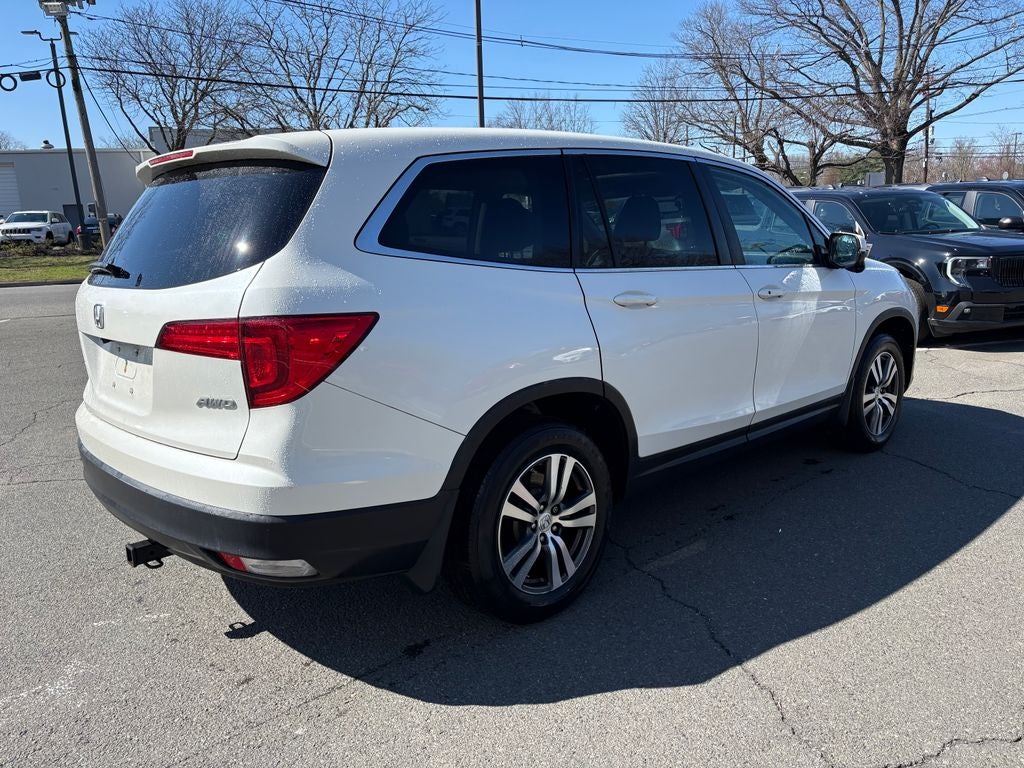 2017 Honda Pilot EX-L