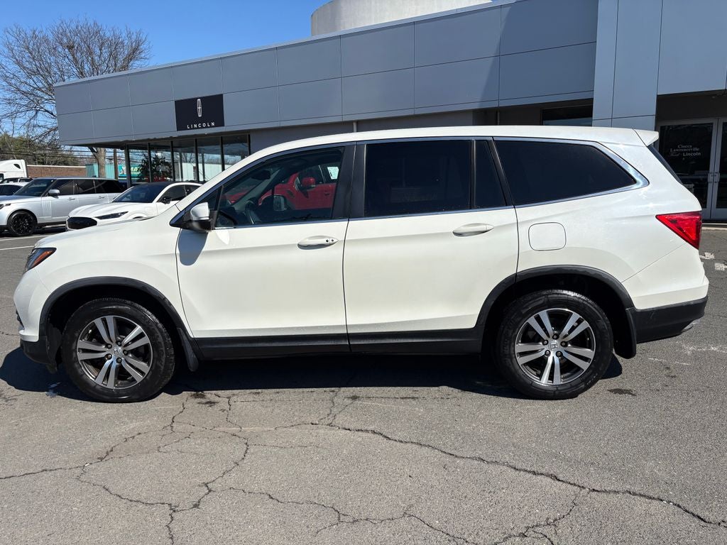 2017 Honda Pilot EX-L
