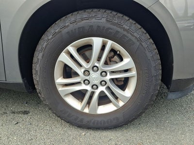 2018 Buick Enclave Essence