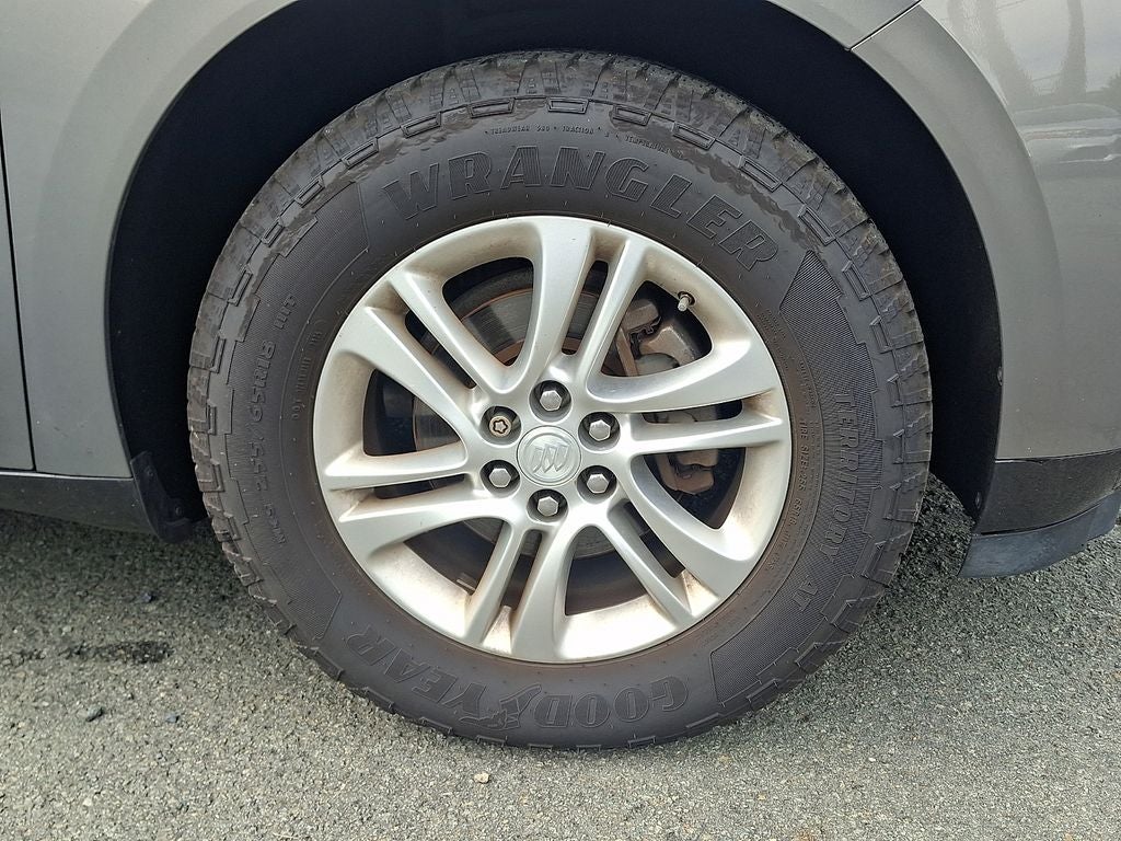 2018 Buick Enclave Essence