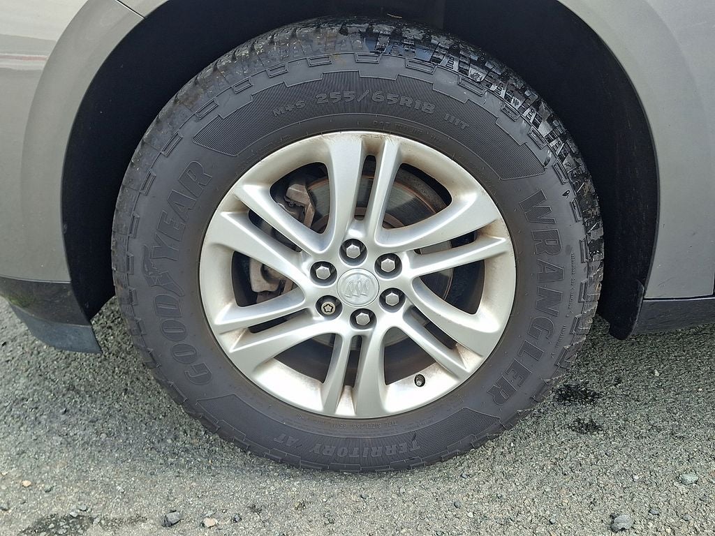 2018 Buick Enclave Essence