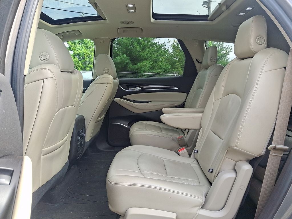 2018 Buick Enclave Essence