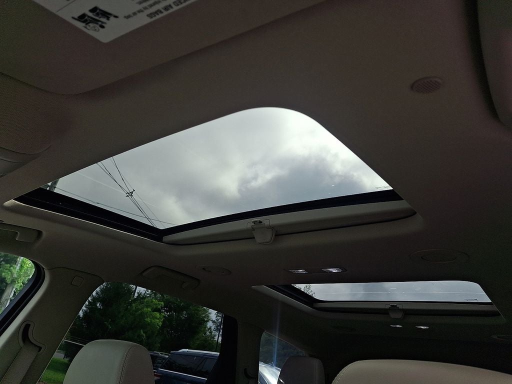 2018 Buick Enclave Essence