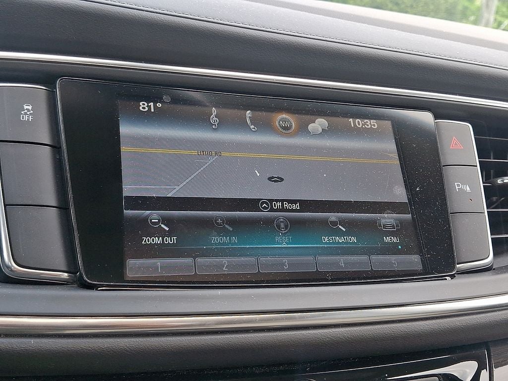 2018 Buick Enclave Essence