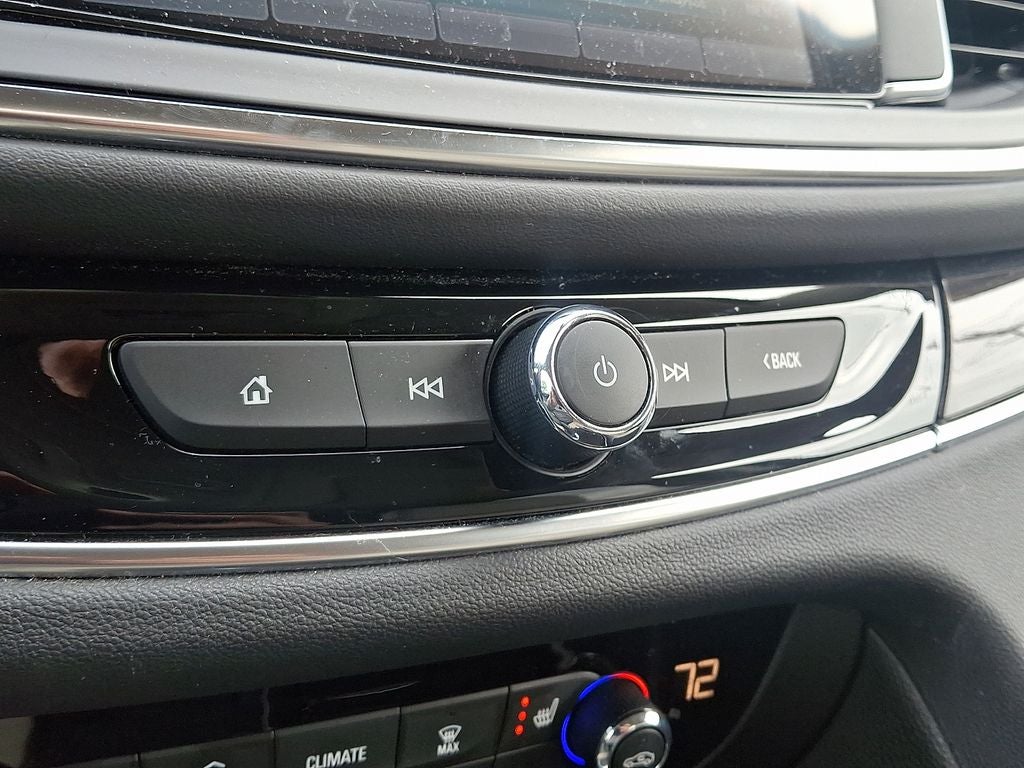 2018 Buick Enclave Essence