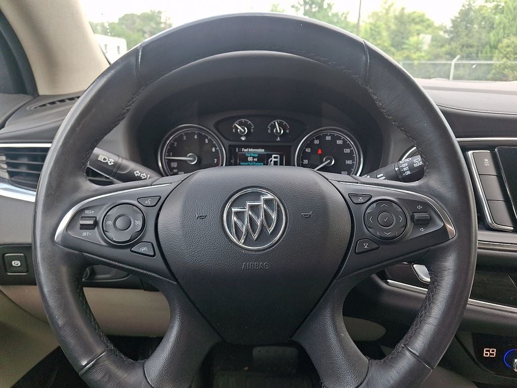 2018 Buick Enclave Essence