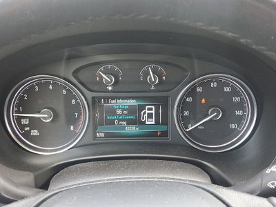 2018 Buick Enclave Essence