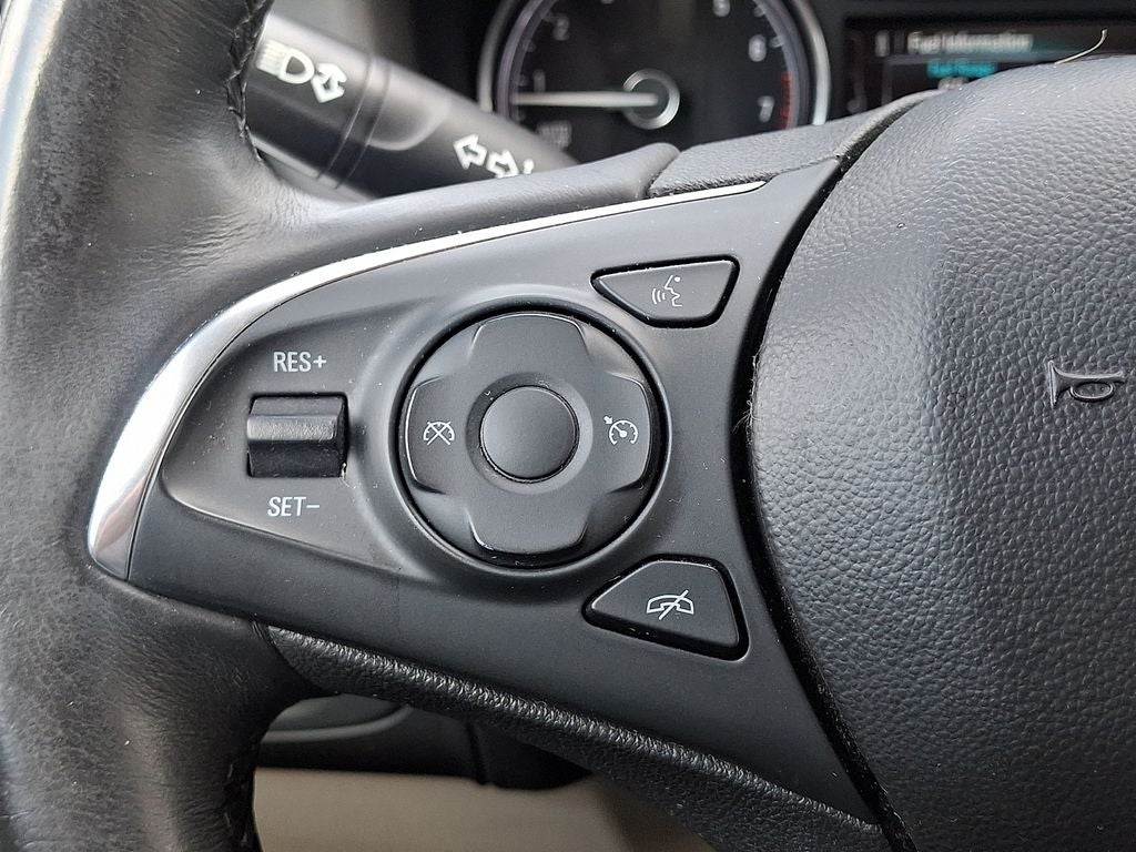 2018 Buick Enclave Essence