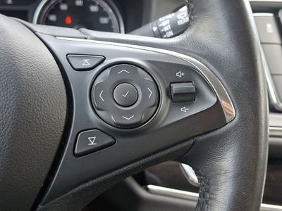 2018 Buick Enclave Essence
