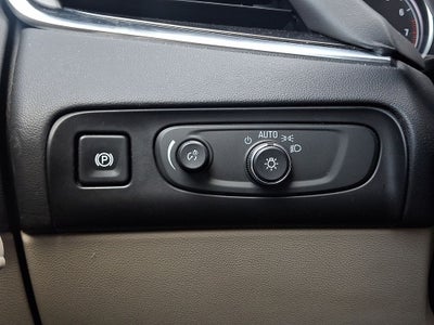2018 Buick Enclave Essence