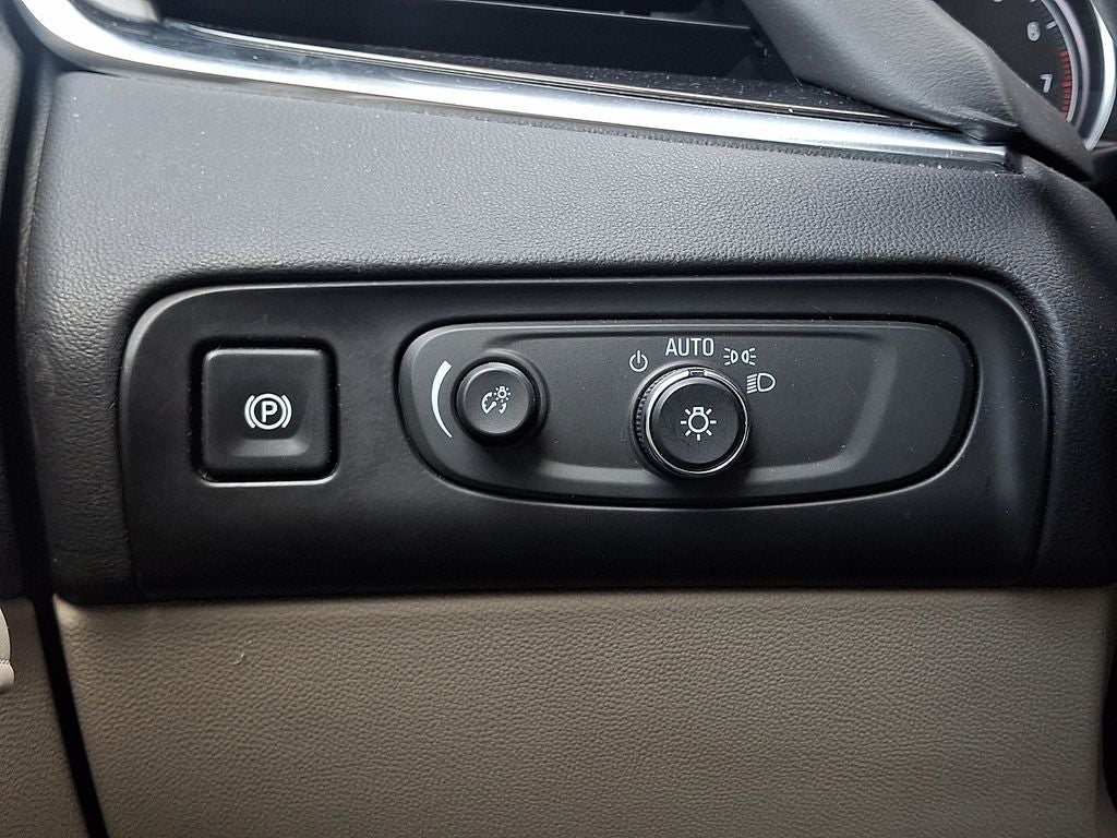 2018 Buick Enclave Essence