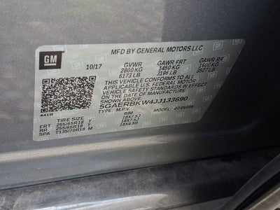 2018 Buick Enclave Essence