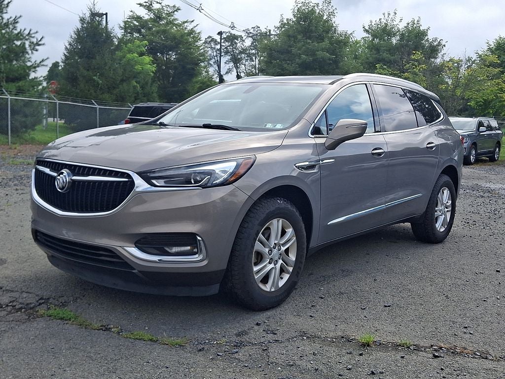 2018 Buick Enclave Essence