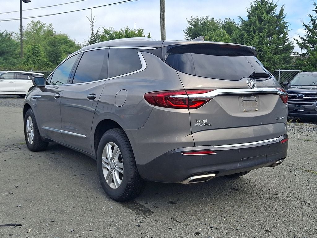 2018 Buick Enclave Essence
